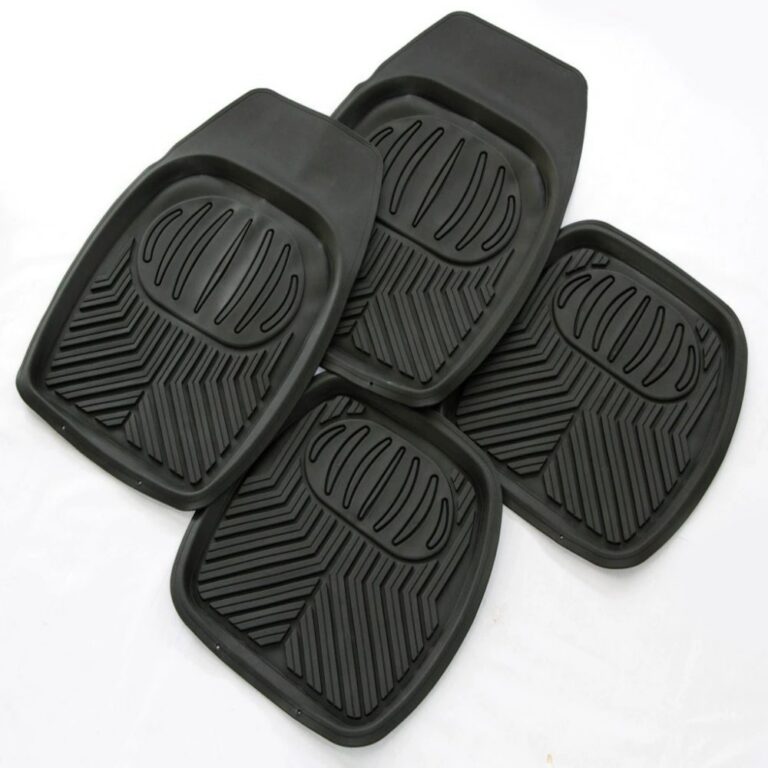 PVC Car Floor Mats GM Floor Mats