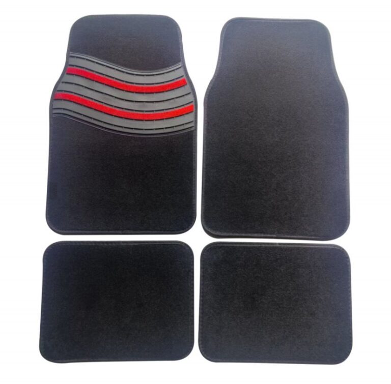 CARPET CAR MATS 8703
