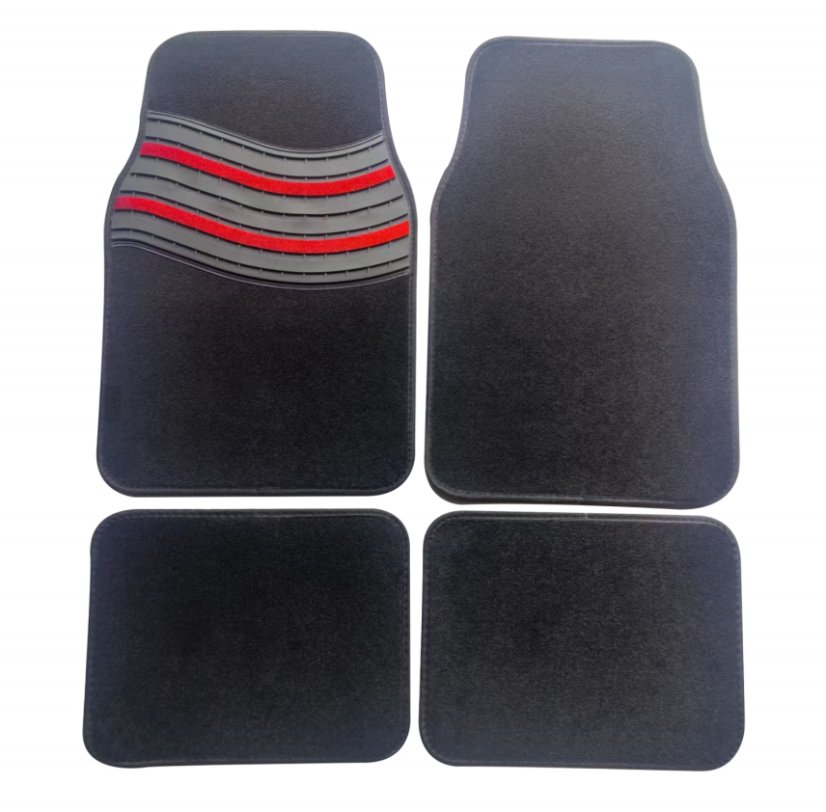 CARPET CAR MATS 8703