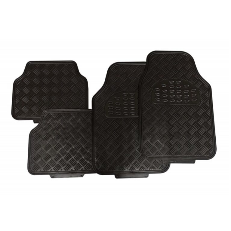 CAR MAT 8206N-4PCS