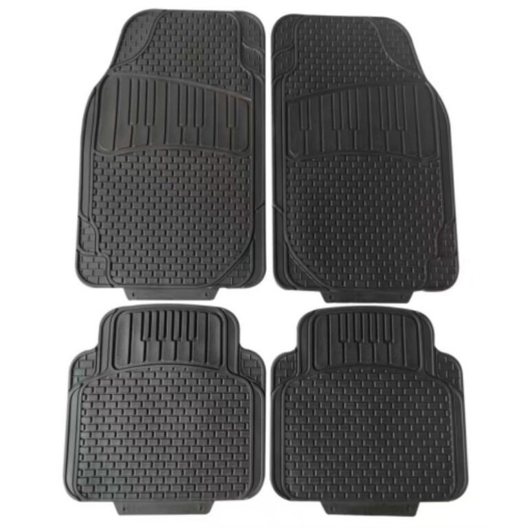 CAR MAT 8178-4PCS