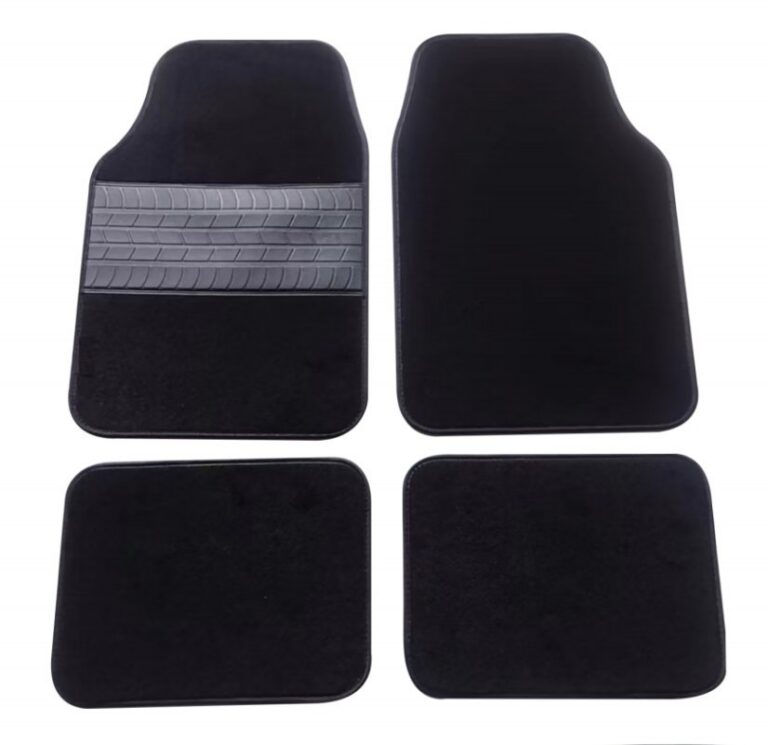 CARPET CAR MATS 8389