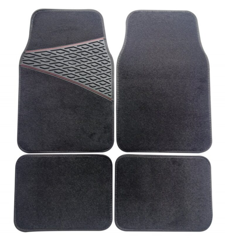 CARPET CAR MATS 8706