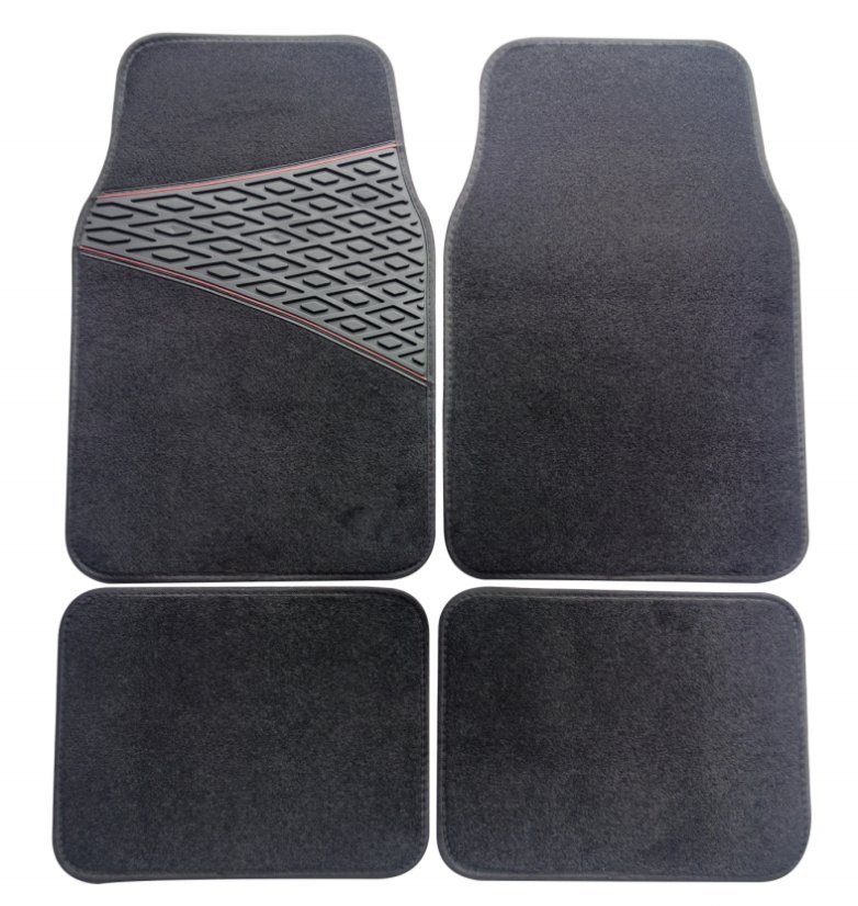 CARPET CAR MATS 8706