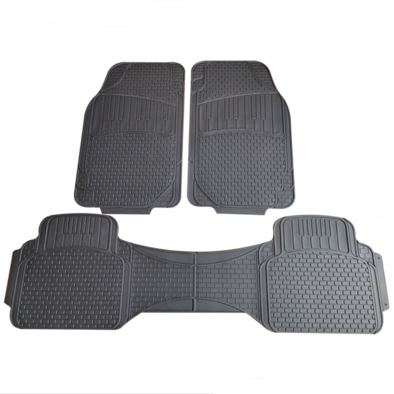 CAR MAT 8178-3PCS