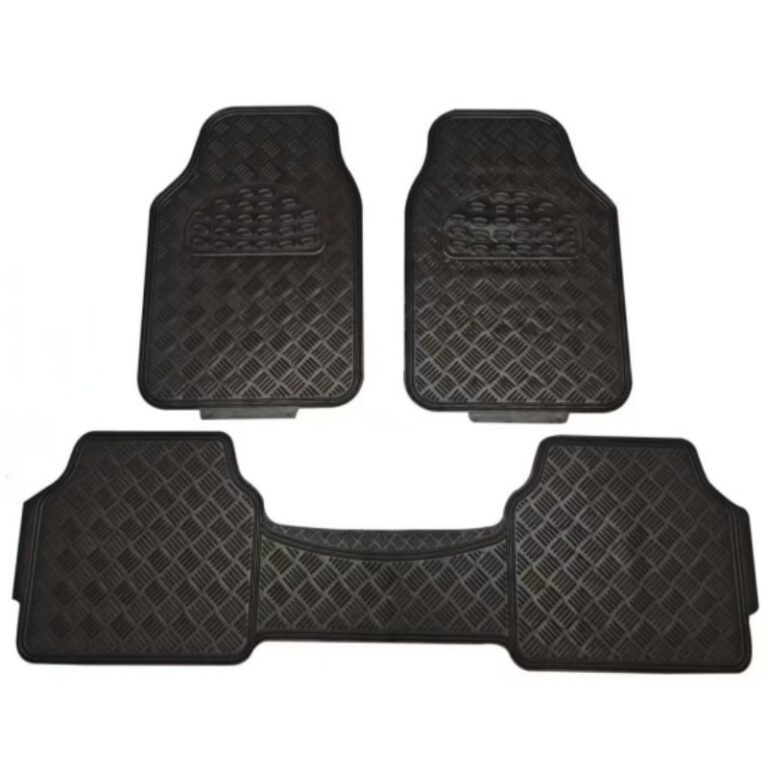 CAR MAT 8206N-3PCS