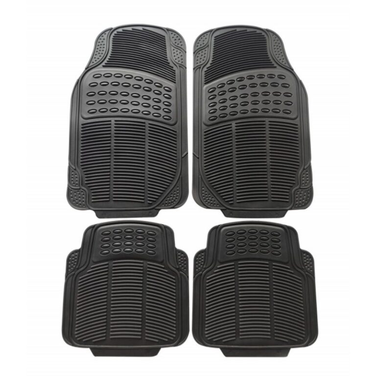 CAR MAT 8209-4PCS