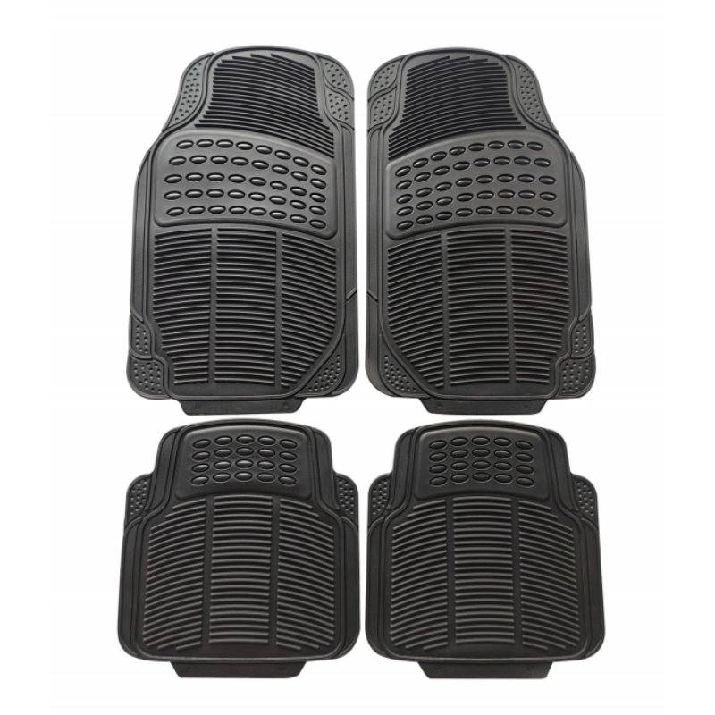 CAR MAT 8209-4PCS
