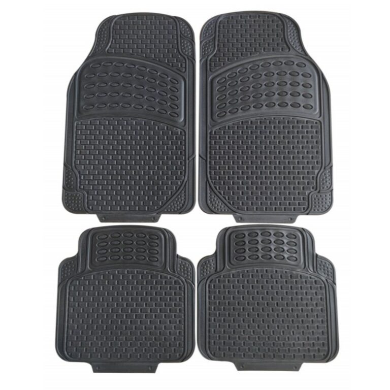 CAR MAT 8209C-4PCS