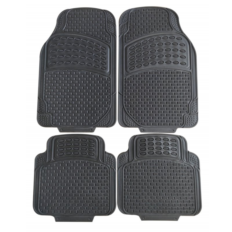 CAR MAT 8209C-4PCS