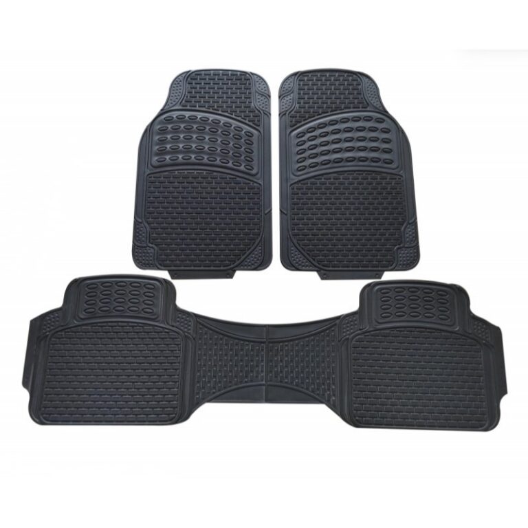 CAR MAT 8209C-3PCS