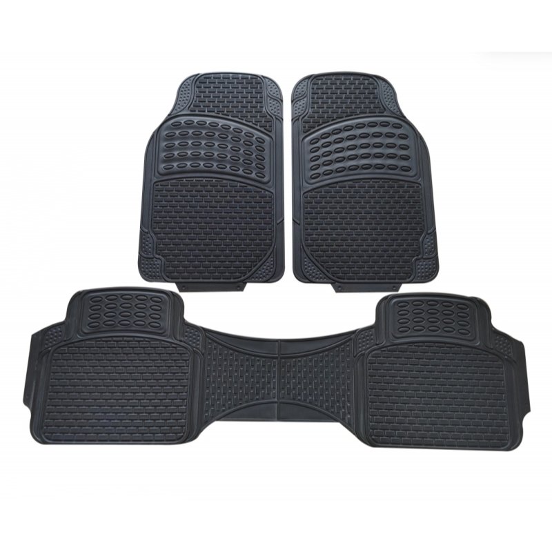 CAR MAT 8209C-3PCS