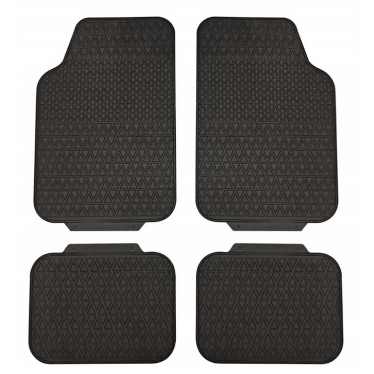 CAR MAT 8183N-4PCS
