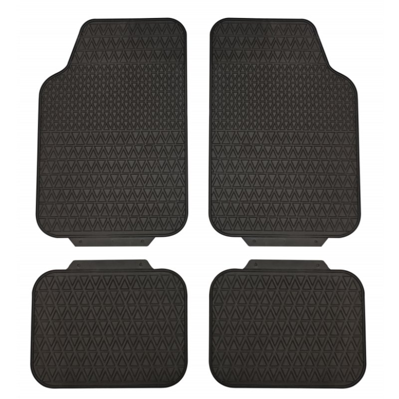 CAR MAT 8183N-4PCS