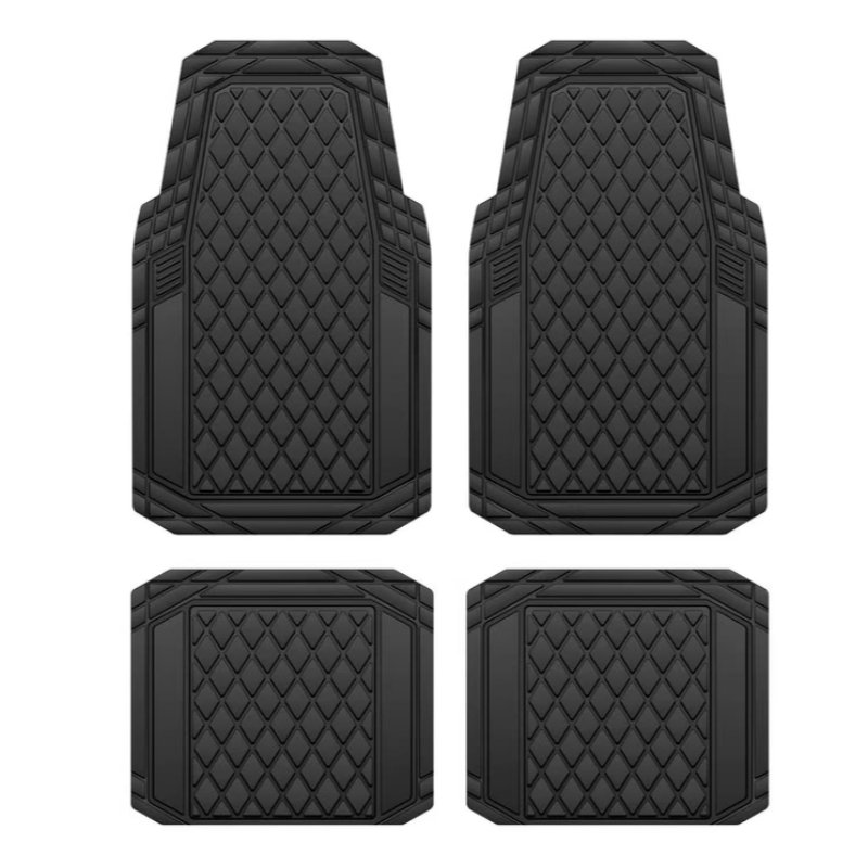 CAR MAT 8181-4PCS