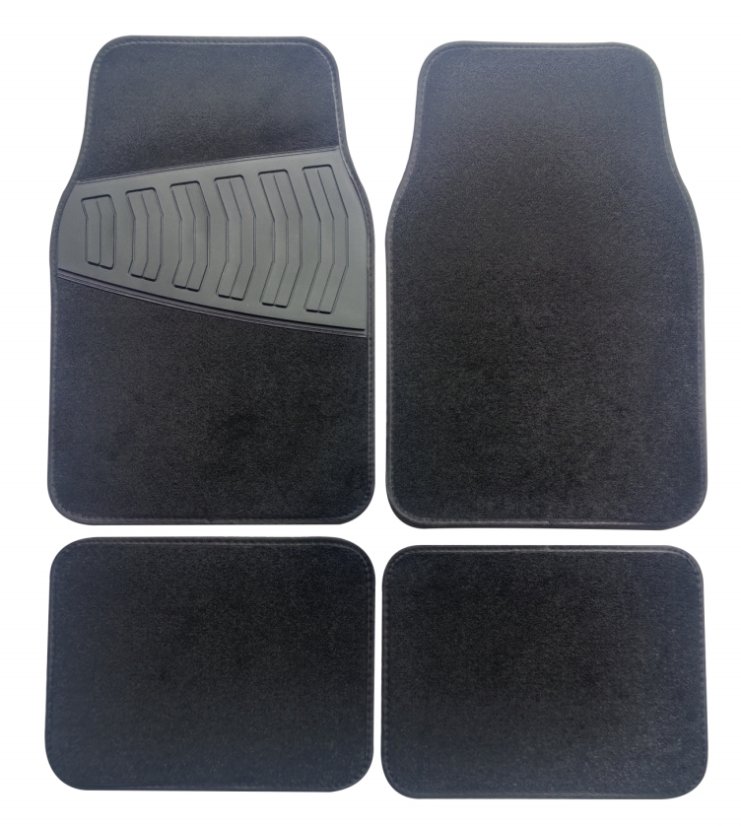 CARPET CAR MATS 8704
